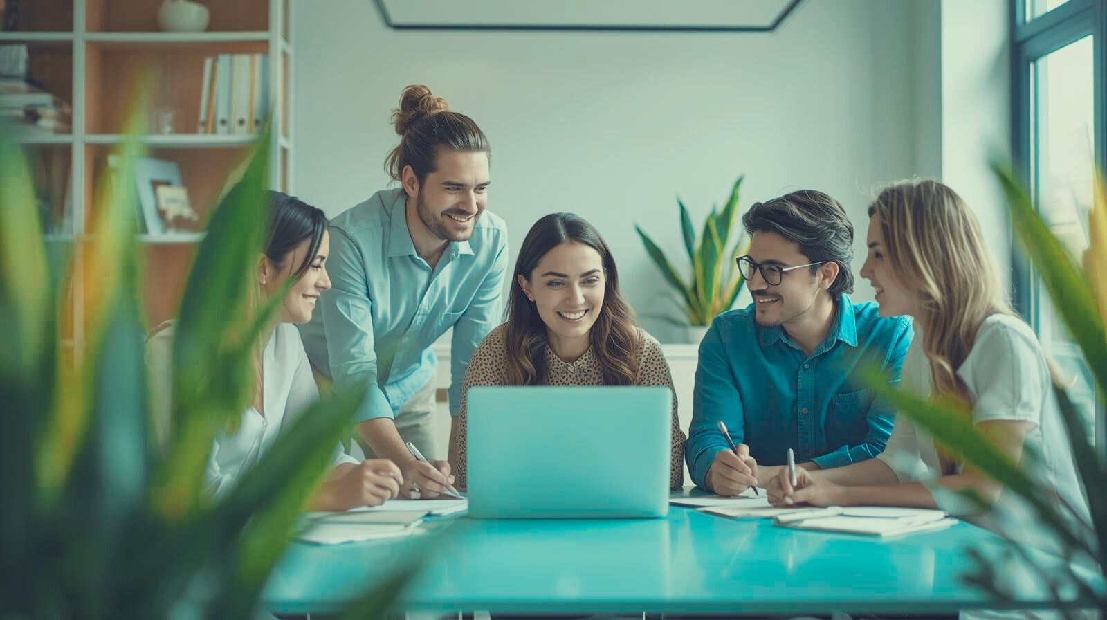 Travail collaboratif en organisme de formation